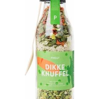 👉 Soep Pineut - 'Dikke knuffel' Erwten met wens Erwten/Dikke knuffel