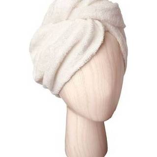 👉 Handdoek ecru Malou en Marius - Magische Haardrogende