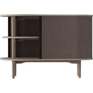 👉 Dressoir houten rose hout roze Audacious Cabinet dusty 8719497686872