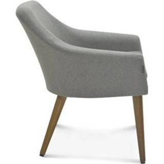 👉 Fauteuil grijs Esben gestoffeerde 8719497680719