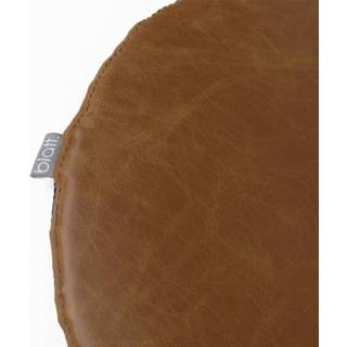 👉 Zitkussen kunstleer bruin Nolon universeel cognac - 8720246133134