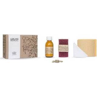 Hout kunststof bruin Care and repair kit - solid wood naturel 8718924255957