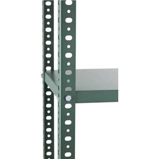 Stellingkast groen metalen metaal Jara 8720246134865