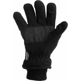 👉 Winterhandschoenen zwart unisex Heatkeeper Thermo Handschoenen Thinsulate/Fleece Zwart-S/M 8718051599887
