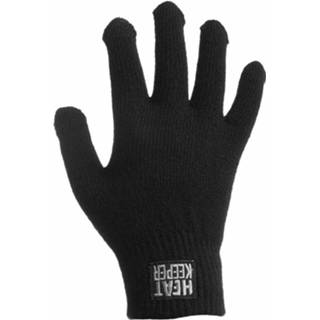 👉 Winterhandschoenen zwart kinderen Heatkeeper Kinder Thermo Handschoenen Zwart-5-8 jaar 8720172258185