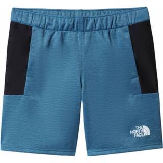 👉 Mannen zwart XXL The North Face - Mountain Athletics Fleece Short maat XXL, 196246051972