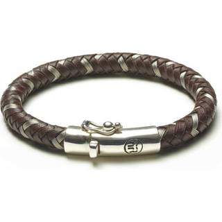 👉 Armband rose active Rebel and Braided Round RR-L0003-S-L 8719214490942