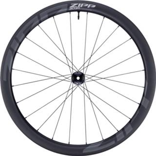 👉 Voorwiel carbon zwart Zipp 303 S Disc Front Road Wheel - Voorwielen