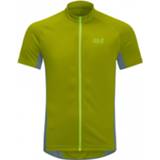 Jack Wolfskin - Tourer Fullzip T - Fietsshirt maat 3XL, blauw