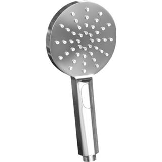 👉 Hand douche chroom Regendoucheset Inbouw Brauer Chrome Edition Thermostatisch 30 cm met 3-Weg Omstelling, Gebogen Wandarm en 3-Standen Handdouche 4260483798368