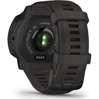 👉 Smartwatch zwart Garmin Instinct 2 Solar Tactical, Black, GPS 010-02627-03