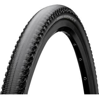 👉 Zwart Continental - Terra Hardpack ShieldWall 27,5'' (50-584 ) Cyclocross-banden maat x 2,00'' 50 584, 4019238052114