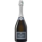 👉 Mousserende wijn onbekend verfrissend kurk champagne Pinot Noir frankrijk Malard Premier Cru Excellence Brut Champagne,