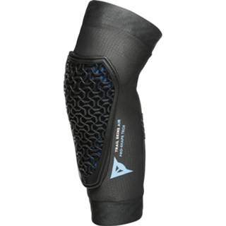 👉 Beschermer XL uniseks zwart grijs Dainese - Trail Skins Air Elbow Guards maat XL, zwart/grijs 8051019285850