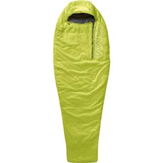 👉 Slaapzak One Size geel OMM Mountain Raid 233 Sleeping Bag - Slaapzakken 5060824951754