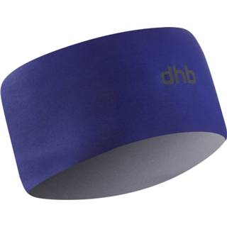 👉 Hoofdband One Size vrouwen Twilight Blue Dhb Moda Thermal Headband - Hoofdbanden 5056389565444