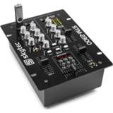 👉 Active SkyTec STM-2300 Mixer 2-Kanaals / USB MP3 8715693267181