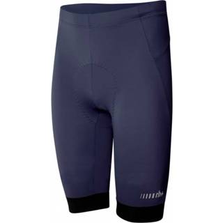 👉 RH+ BIKE - Prime Evo Short - Fietsbroek maat XXL, blauw/zwart