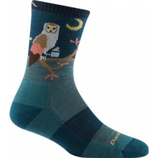 👉 Darn Tough Women's Critter Club Micro Crew Socks - Sokken