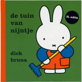 👉 Nijnte XL De tuin van nijntje editie - Dick Bruna (ISBN: 9789056479022) 9789056479022