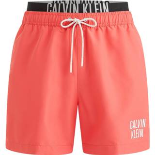 👉 Zwemshort medium XL mannen Calvin Klein Double Heren 8719856057589