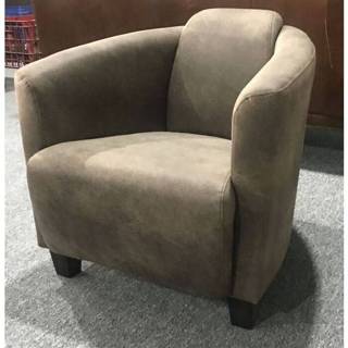 👉 Fauteuil active Kare Cigar Lounge Taupe 4025621861331