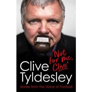 👉 Engels Not For Me, Clive 9781472281319
