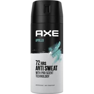 👉 Deodorant spray anti perspirant apollo 8720181057946