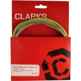 👉 Remkabel One Size groen Clarks universeel set remkabels (voor en achter) - 5021646010371