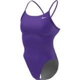 👉 Nike Women's Hydrastrong Cut-Out One Piece Swimsuit - Badpakken