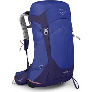 👉 Backpack One Size vrouwen blueberry Osprey Sirrus 26 - Outdoor rugzakken