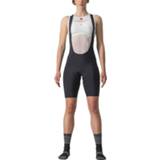 👉 Castelli Women's Unlimited Bib Shorts - Korte fietsbroek met bretels