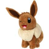 👉 Eevee Pokemon - Plush 20 cm (PKW2361)