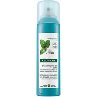 👉 Shampoo active Klorane Detox Dry 150ml 3282770207514