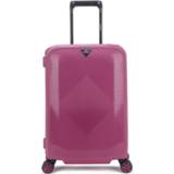 👉 Spinner lavendel purper lavender purple polypropyleen Axiss-Fix Decent Handbagage 55 8720512161045
