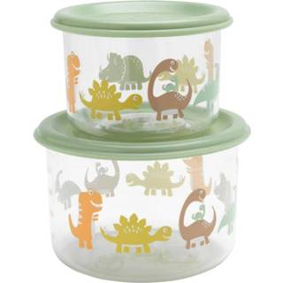 👉 S baby's SugarBooger snackbox set baby dinosaur 732389038571