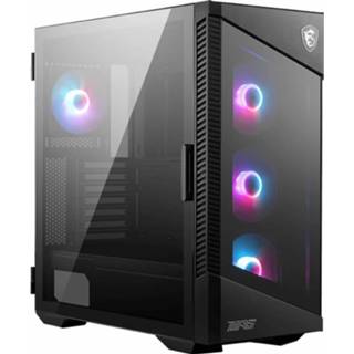 👉 Zonder beeldscherm active MSI Ryzen 7 3800X Game PC / Windows 11 Computer - RTX 3060 Ti 16GB RAM 500GB SSD (M2.0) 2TB HDD Velox 100R 8720153602457