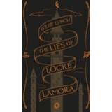 👉 Engels The Lies of Locke Lamora 9781473216792