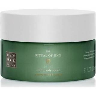 👉 Active Rituals The Ritual of Jing Body Scrub 200ml 8719134068788