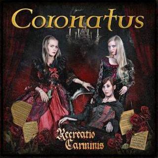 👉 Multicolor unisex materiaa onbekend Coronatus - Recreatio carminis CD 4028466118271