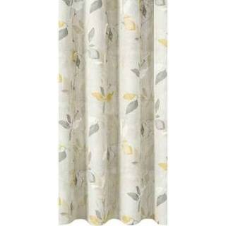 👉 Gordijn stof polyester geel Gordijnstof Elisee - Leen Bakker 8714901675626