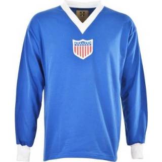 👉 Voetbalshirt Verenigde Staten Retro WK 1934