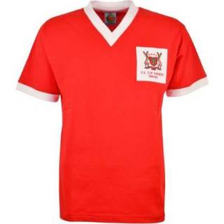 👉 Voetbalshirt Nottingham Forest Retro Cup Finale 1959