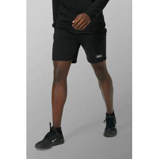👉 Man Active Shorts, Black