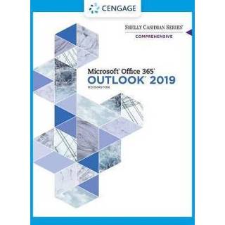 👉 Engels Shelly Cashman Series (R) Microsoft Office 365 & Outlook 2019 Comprehensive 9780357375396