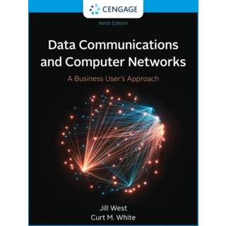 👉 Engels Data Communication and Computer Networks 9780357504406