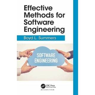 👉 Software engels Effective Methods for Engineering 9780367458386