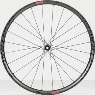 👉 Voorwiel zwart active Bontrager Kovee XXX Boost TLR 29 MTB Wheel Anthracite Black 110 mm 601842077146