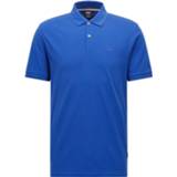 👉 L|m|xl|xxl mannen blauw Hugo Boss Menswear Pallas Heren Polo KM 4037557343782