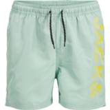 Zwemshort jongens Jack & Jones Crete Junior 5715220014922 5715220014908 5715218790470 5715220014878 5715220014854